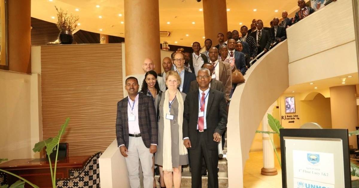 Executive MBA Agribusiness in Ethiopia started