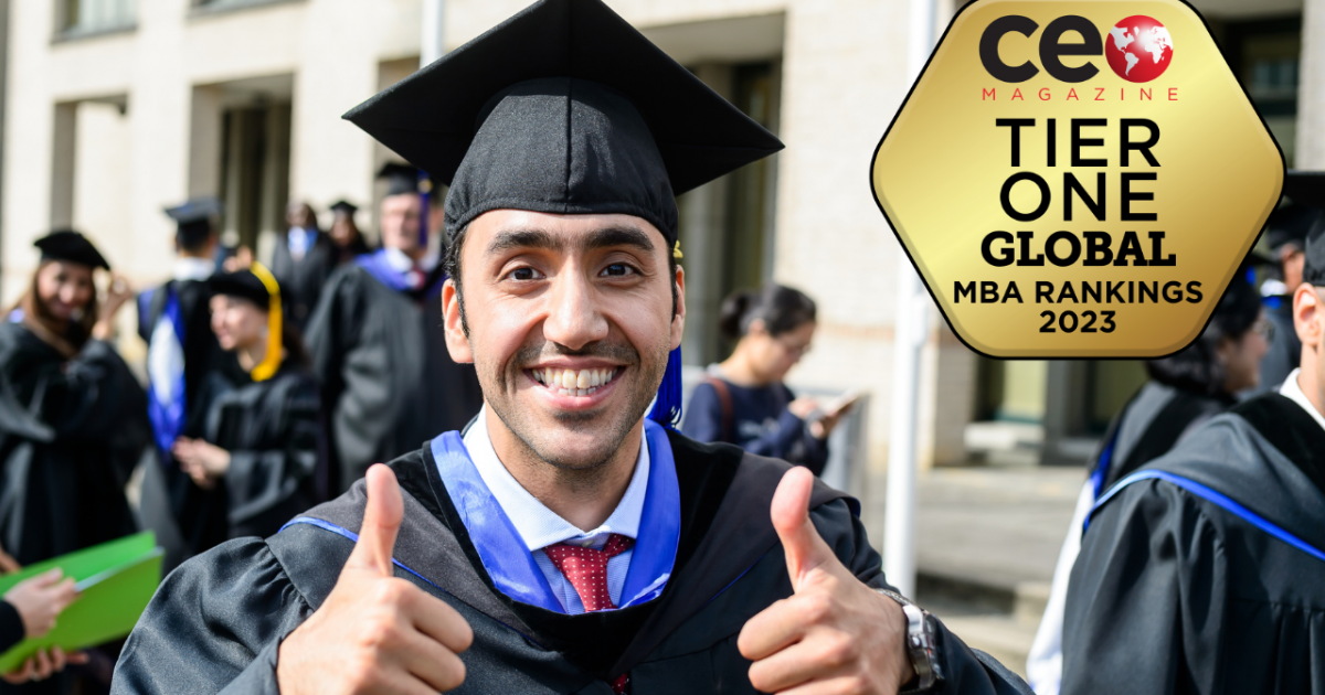 Climbing the CEO Magazine Global MBA rankings