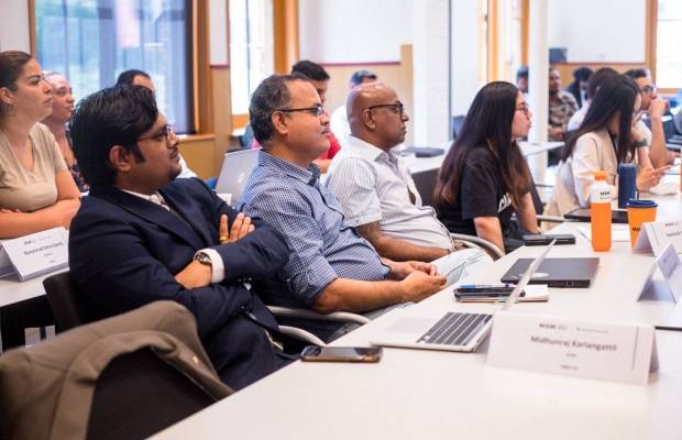 Executive Open Enrollment programmes │Maastricht School of Management