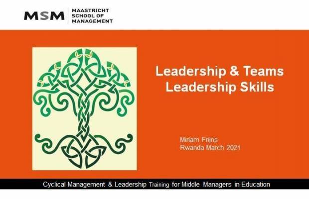 Management and Leadership training | Maastricht School of Management