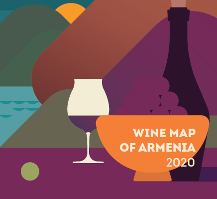 Wine Map Armenia 2020 | Maastricht School of Management