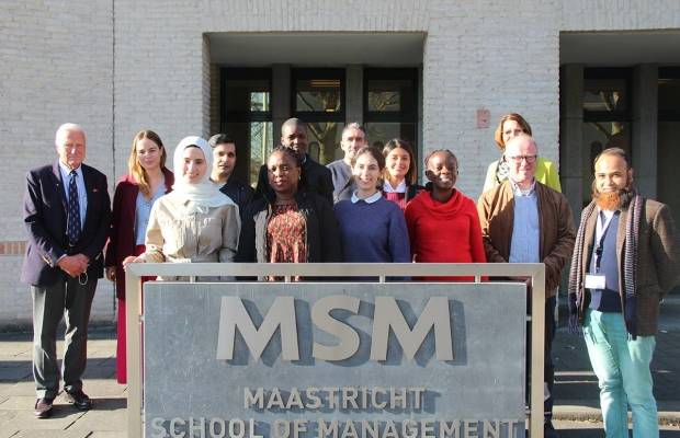Change Management | Maastricht School of Management