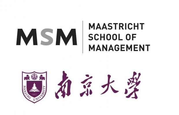 MBA program MSM and Nanjing University