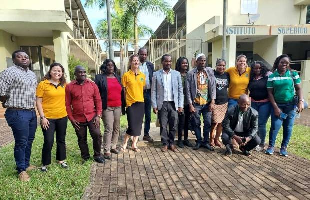 Career Development, Inclusiveness and Quality Assurance training in Mozambique | Maastricht School of Management