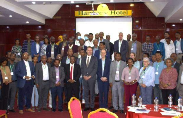Continuing a “Bright Future in Agriculture” to enhance food security and employability in Ethiopia | Maastricht School of Management