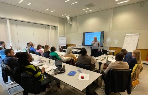 Change Management | Maastricht School of Management