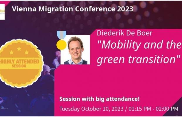 The challenges and opportunities for Mobility and a Green Transition | Maastricht School of Management | Expert Centre on Emerging Economies