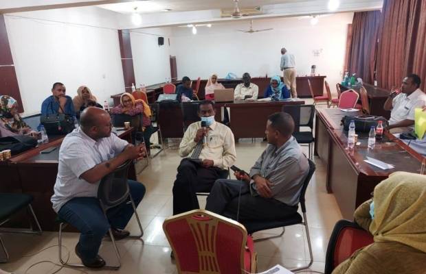 MSM provides facilitation, partnering and stakeholder management training in Sudan | Maastricht School of Management