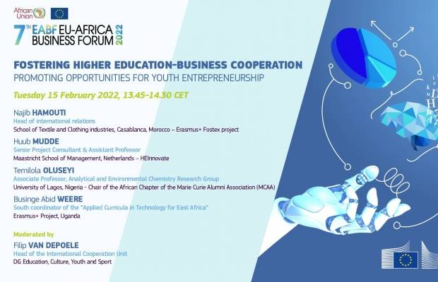 EU - Africa Business Forum | Maastricht School of Management
