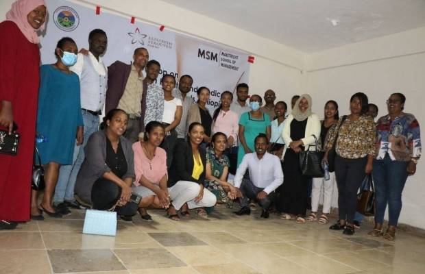 MSM Supported Gender Equality and Women Empowerment Activities of Teaching Hospitals in Ethiopia | Maastricht School of Management
