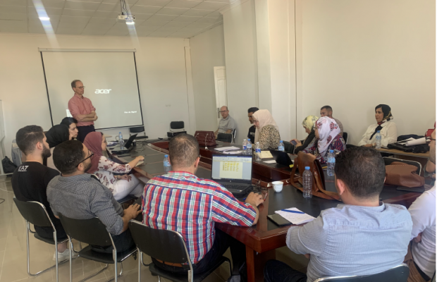 Entrepreneurship development in Algeria | Maastricht School of Management