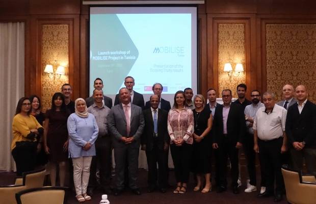 Launch Workshop MOBILISE in Tunisia, Egypt and Ethiopia| Maastricht School of Management | Expert Centre on Emerging Economies | Maastricht University