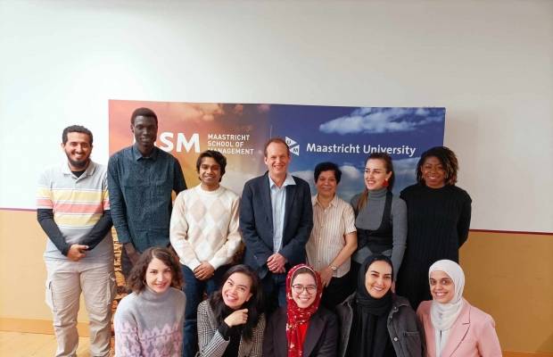 Corporate Social Responsibility | Maastricht School of Management