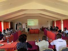 Two day gender workshop in kenya
