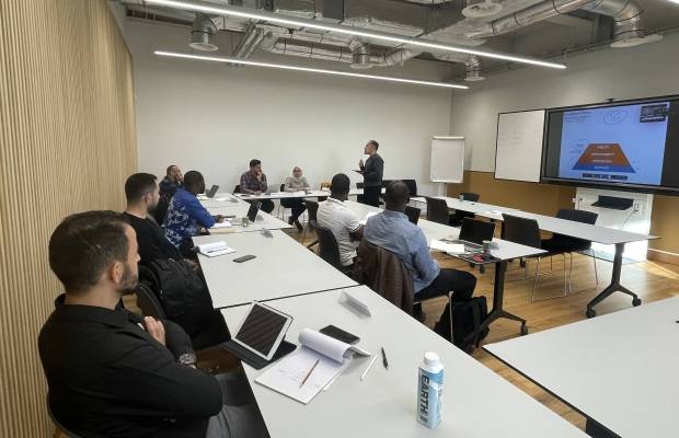 Project Management Programme | Maastricht School of Management