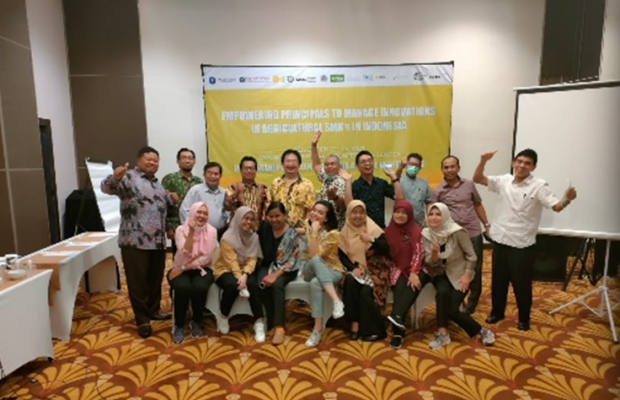 LMSINDO's success story in the NTT region of Indonesia - an overview of the projects achievements | Maastricht School of Management
