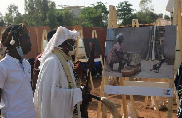 Project DJAM in Mali 
