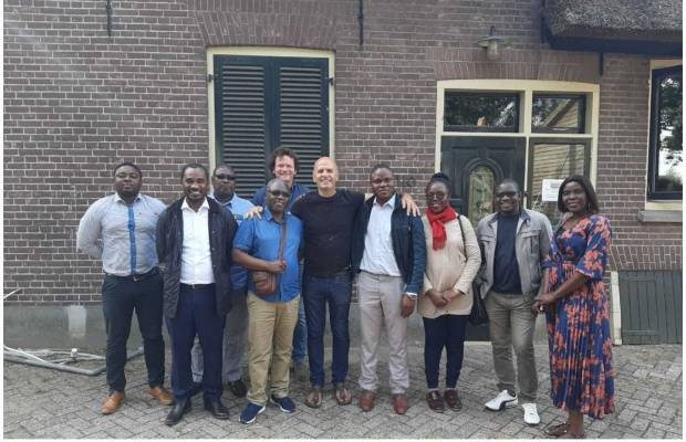 Inspiring exposure visit on sustainable farming for Mozambican delegation to the Netherlands | Maastricht School of Management