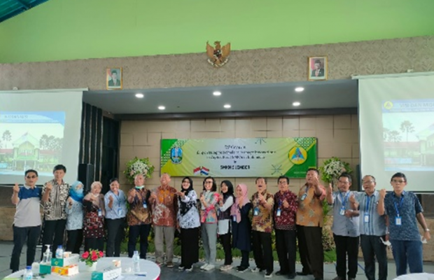 LMSINDO's success story in the NTT region of Indonesia - an overview of the projects achievements | Maastricht School of Management