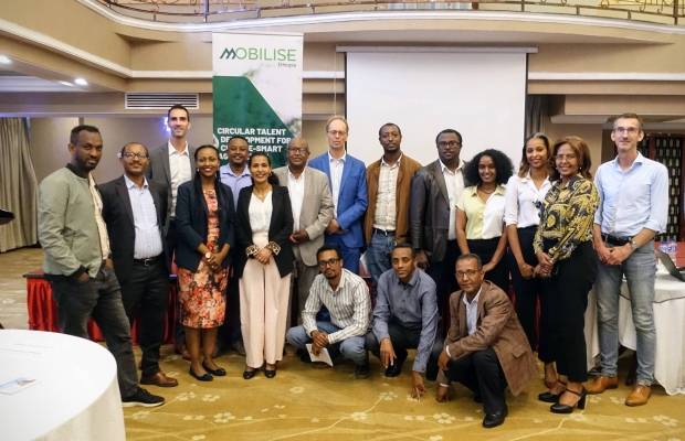 Launch Workshop MOBILISE in Tunisia, Egypt and Ethiopia| Maastricht School of Management | Expert Centre on Emerging Economies | Maastricht University